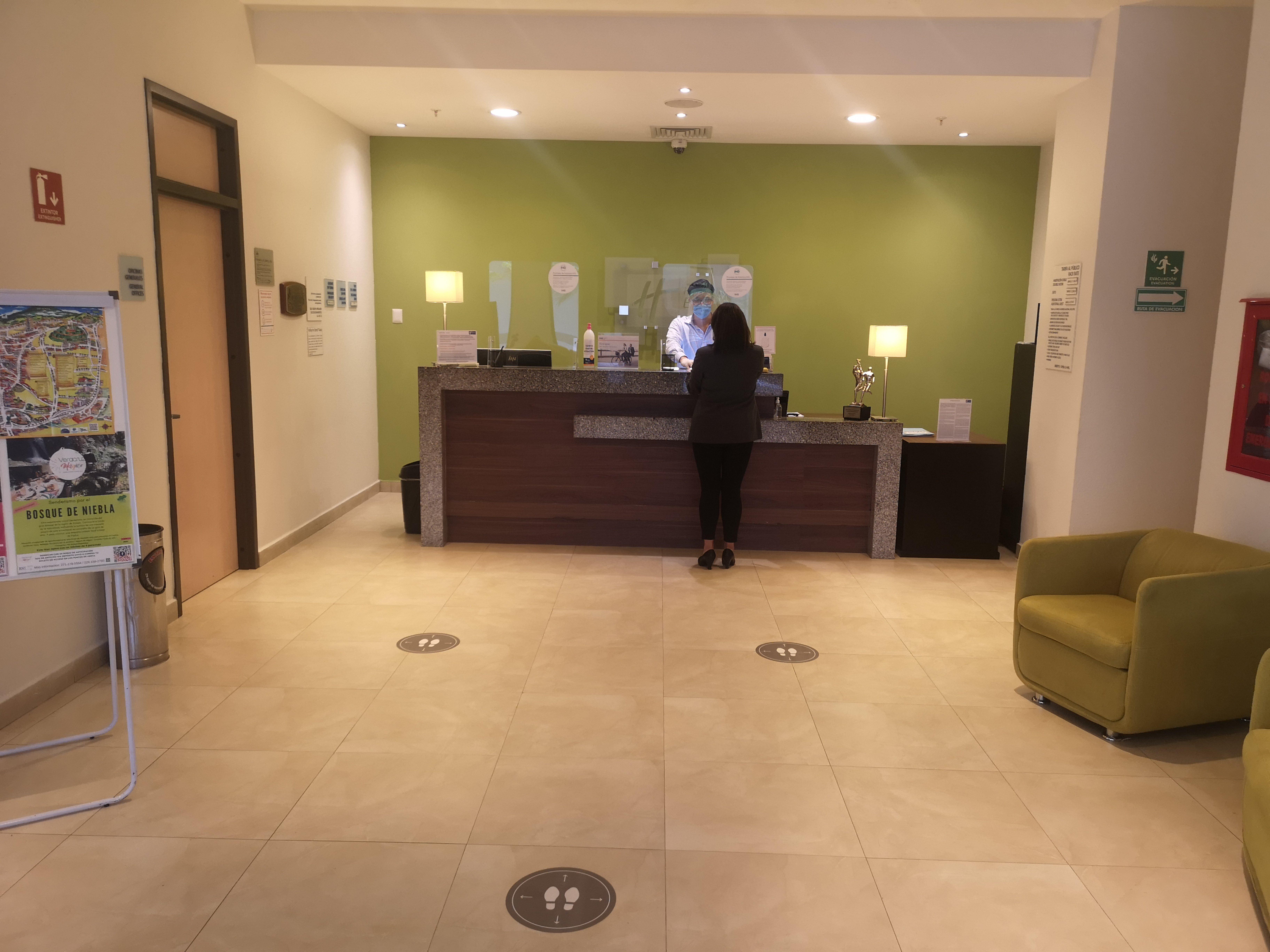 Holiday Inn Express Xalapa By Ihg Exterior photo