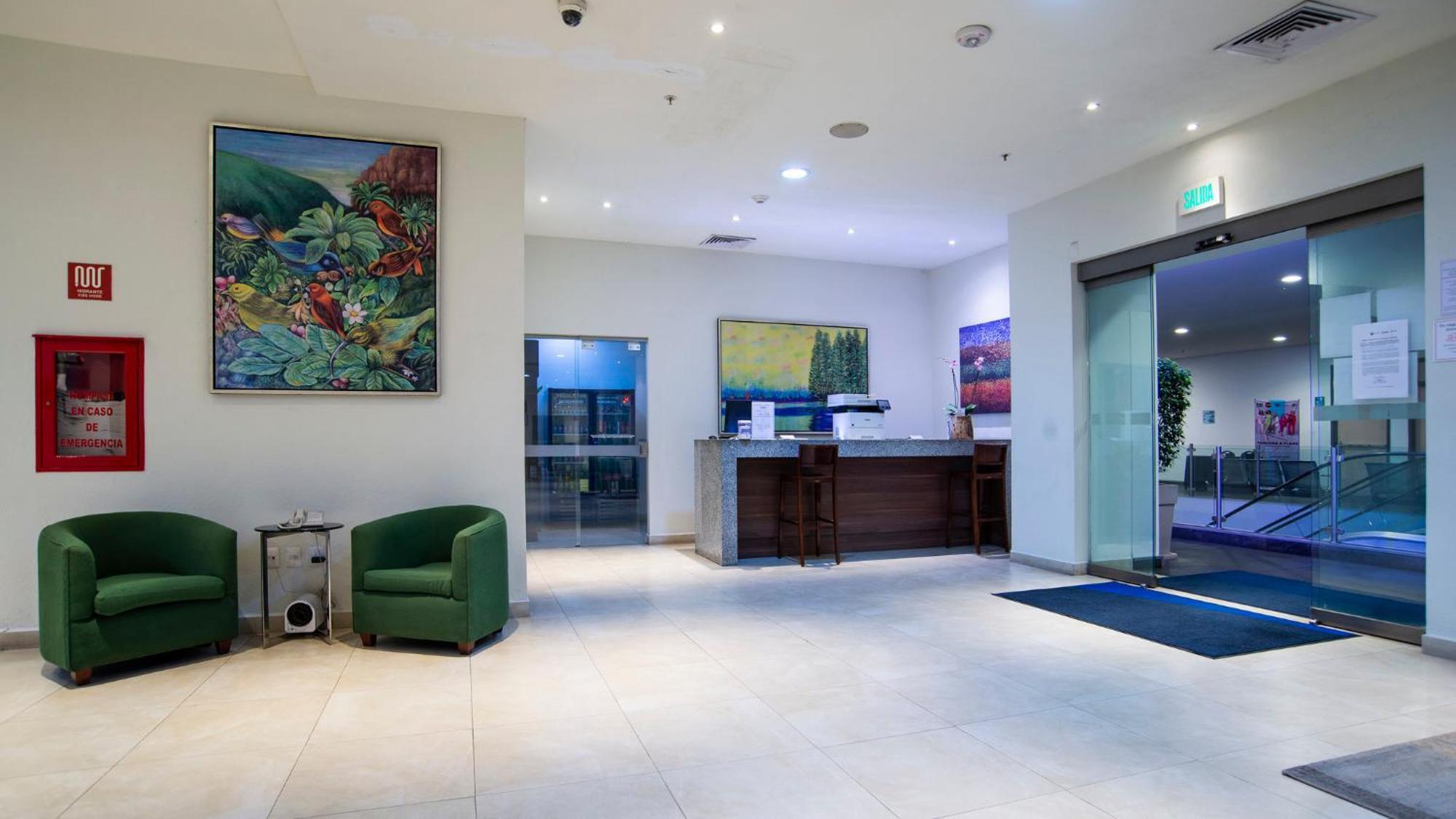 Holiday Inn Express Xalapa By Ihg Exterior photo