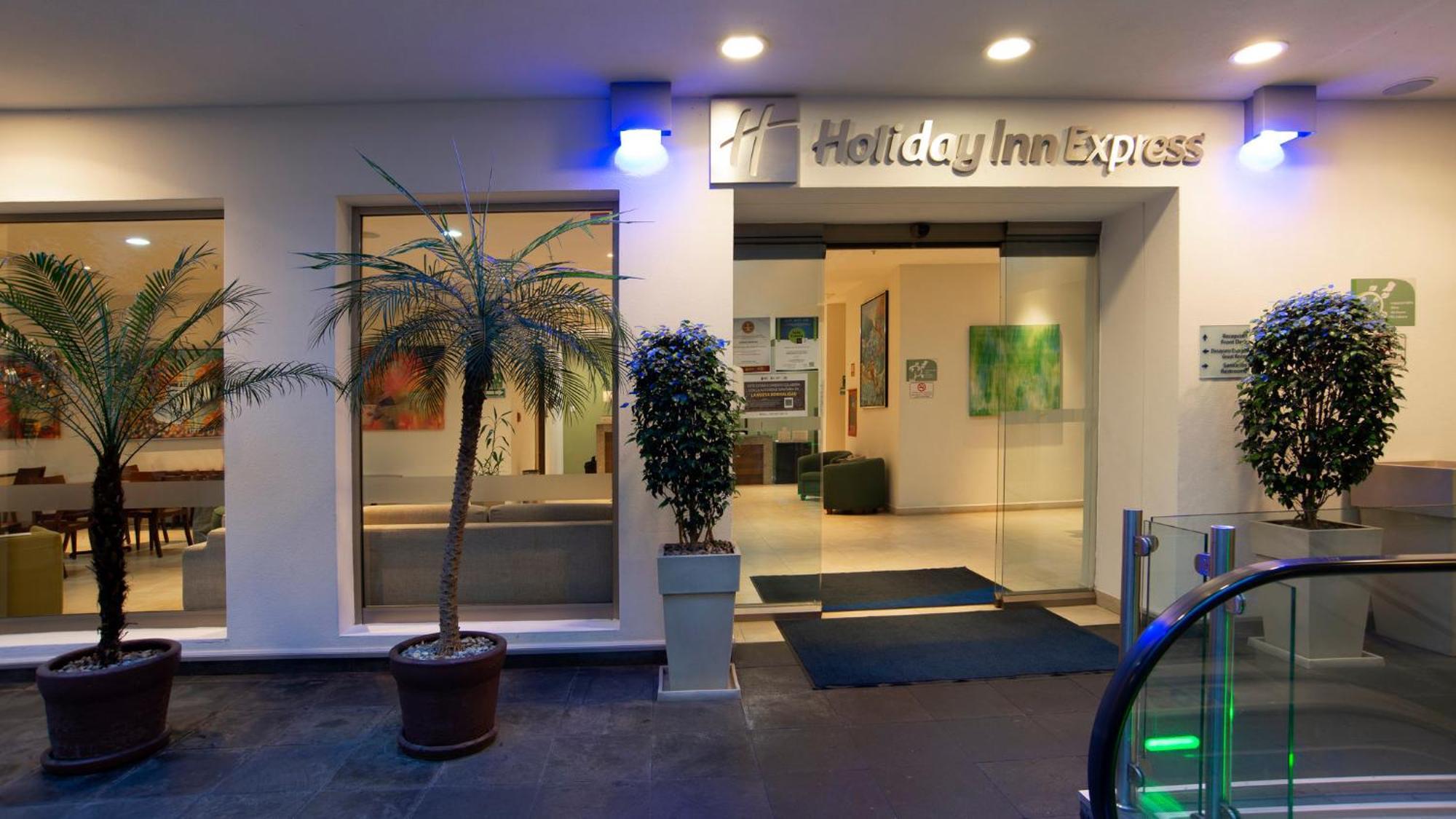 Holiday Inn Express Xalapa By Ihg Exterior photo